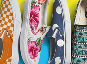 couleur chez Vans pour Printemps