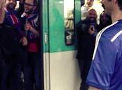 Quand Chelsea peux monter dans métro Champions League