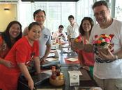 mars 2015: Invitation repas d’Anniversaire