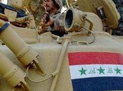 forces irakiennes suspendu leur offensive contre l’État Islamique Tikrit