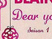 Chronique "Dear Saison Emily Blaine