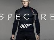 James Bond Daniel Craig s’affiche pour Spectre