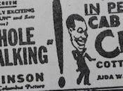March 1935: come Paradise Calloway!