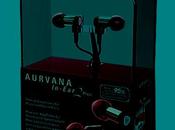 Aurvana In-Ear2 Plus acoustique parfaite repensée
