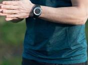 Montre bracelet suivi d’activité, marque Epson porte poignet