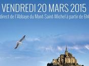 Marée siècle Mont Saint Michel.M