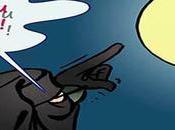 L'éclipse solaire retenue otage?