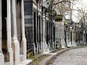 Visite cimetières Paris