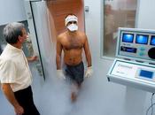 cryothérapie corps entier kesako