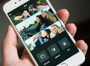 Layout, nouvelle d'Instagram permet coller images prises avec iPhone