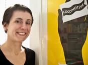 Entreprendre féminin Focus Kathleen Rousset, fondatrice LOGOMOTIVE