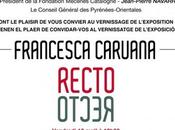 partir Vendredi avril 18h30 Francesca Caruana expose Perpignan