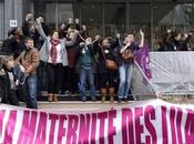 Collectif Maternité Lilas Après années lutte pour reconstruction Lilas, issue s’offre enfin nous.