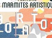 Festival Marmites artistiques édition avril