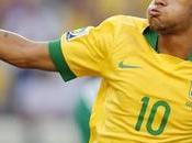 Vidéo Neymar marqué avant match France-Brésil