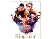 Kingsman Services secrets film Matthew Vaughn