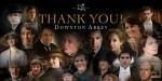 Downton Abbey Carnival Films confirme arrêt
