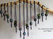 suspensions printanières pour Pâques