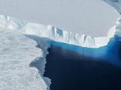 L'Antarctique perd glace l'ouest