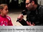 [VIDEO] fillette ans, chrétienne irakienne, demande Allah pardonner Daesh