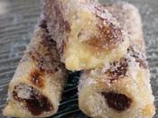 Rouleaux pain perdu (French Toast Roll-Ups)