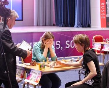 Championnat du Monde d'échecs Féminin