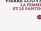 femme pantin Pierre Louÿs