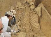 squelette géant découvert Bulgarie