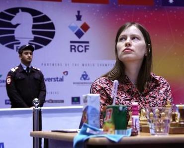 Championnat du Monde d'échecs Féminin