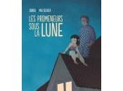 Zidrou Egurza Promeneurs sous Lune