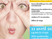 [save date] avril 2015 #gratuit #paris #digital #metiers #atelier #entretien #marketing