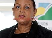 Madame Josette Borel-Lincertin élue Présidente Conseil Départemental Guadeloupe