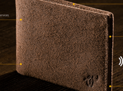 Woolet portefeuille connecté