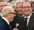Lapsus Béji Caïd Essebsi président français, François Mitterand