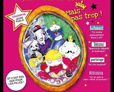 Princesse mais pas trop ...