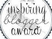 Very Inspiring Blogger’s Award blogs m’inspirent