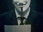Anonymous annonce holocauste électronique contre Israël avril #Op_israel