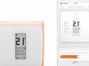 Test Thermostat connecté Netatmo