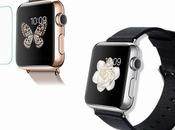 Apple Watch, accessoires déjà disponibles