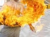 Béjaia: homme s’est immolé dans siége daïra d’ifri-Ouzellaguen