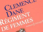 &quot;Régiment femmes&amp;quot; Clemence Dane