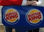 Monsieur Burger épouser Madame King