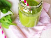Green smoothie (Recette Healthy &amp; Vegan)