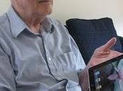 Seniors tablettes interactives grandes lignes livre blanc France