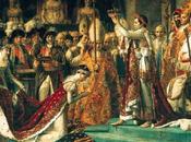 décembre 1804, Napoléon sacré empereur