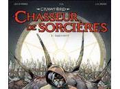 Crawford, Chasseur Sorcières Barghest (Tome