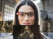 Google Glass pour visiter l’exposition Velázquez Grand Palais Paris