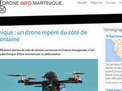 Drones Info Martinique, site pour passionnés drones