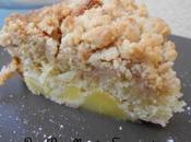 Recette d'apple crumble cake Maxi Tour Cuisine