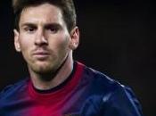 Nouvelles Lionel Messi semaine PSG-FC Barcelone